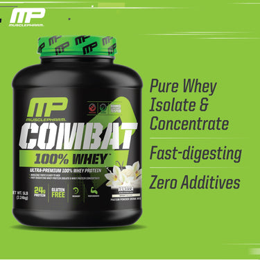 Combat 100% Whey